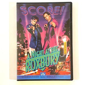 A Night at the Roxbury, Will Ferrell, Paramount, DVD
